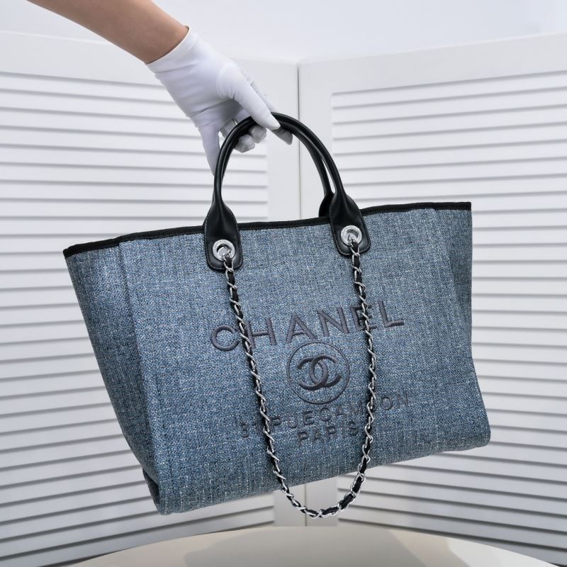 Chanel Shopping Bags